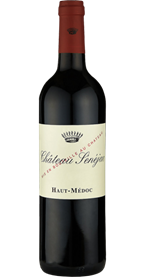 Nath. Johnston & Fils 14 Senejac Haut Medoc (Nath. Johnston & Fils) 2014